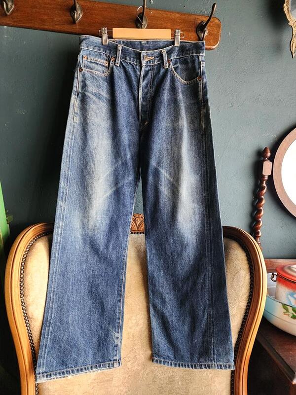 90s  Evisu  Selvage  (made in japan)