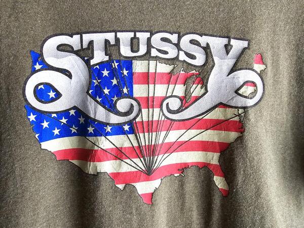00s Stussy  (made in usa)