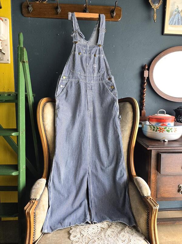 Lee 0294, Overalls (made in japan)