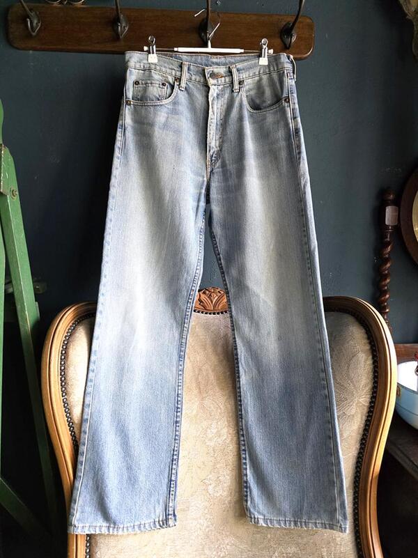 90S LEVI&#039;S 512-0217 (made in japan)