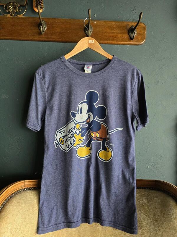 Mickey Mouse  (made in usa)